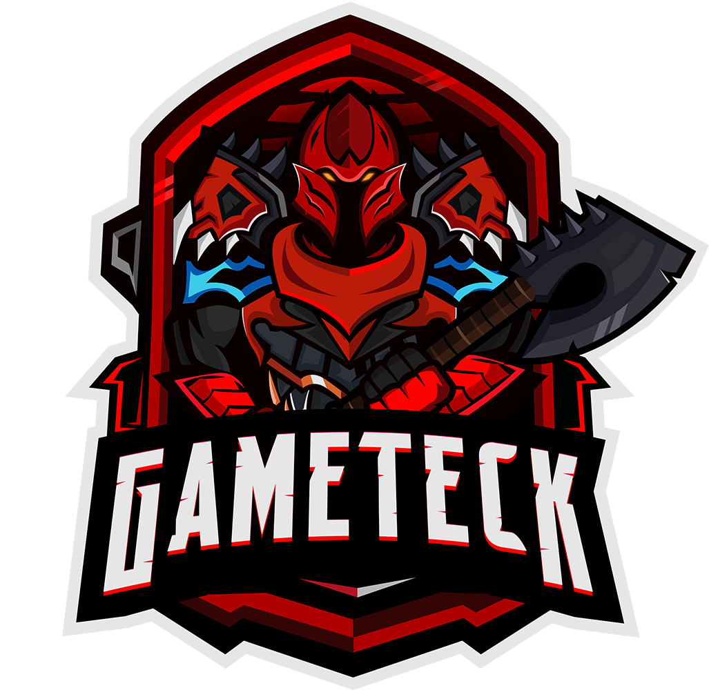 Gameteck Logo